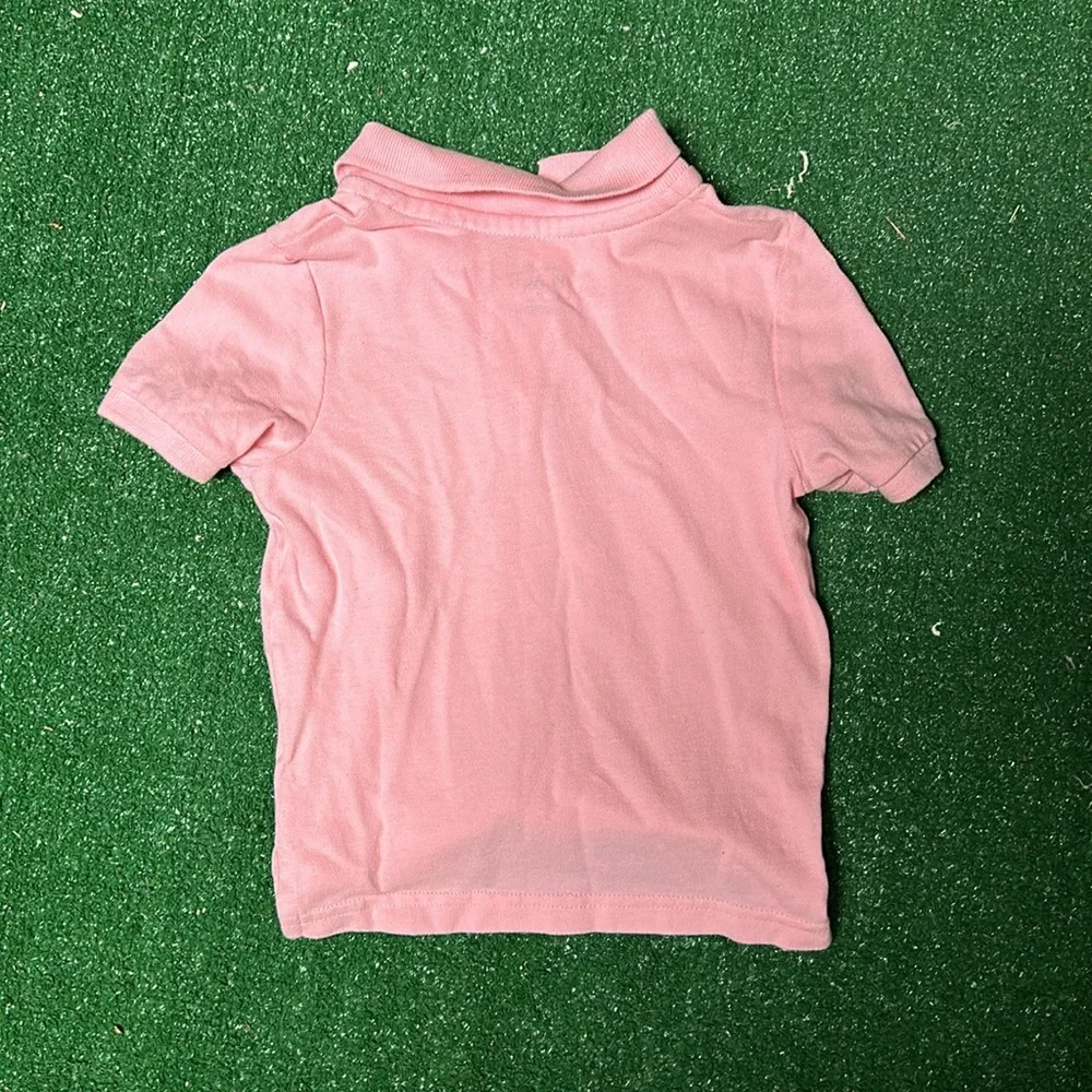 The Children’s Place pink polo! Size 2T!
